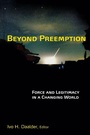 Cover: Beyond Preemption - Brookings Institution