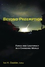 Cover: Beyond Preemption - Brookings Institution
