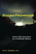 Cover: Beyond Preemption - Brookings Institution