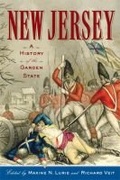 Cover: New Jersey - Rutgers University Press