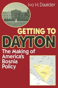 Enlarge image Cover: Getting to Dayton - Brookings Institution