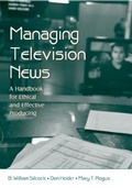 Cover: Managing Television News - Routledge