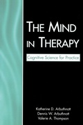 Cover: The Mind in Therapy - Routledge