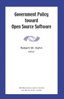 Cover: Government Policy toward Open Source Software - Brookings Institution
