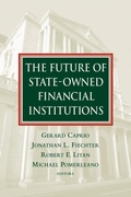 Cover: The Future of State-Owned Financial Institutions - Brookings Institution