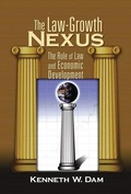 Cover: The Law-Growth Nexus - Brookings Institution
