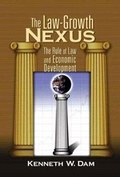 Cover: The Law-growth Nexus - Brookings Institution
