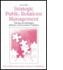 Cover: Strategic Public Relations Management - Lawrence Erlbaum Associates Inc