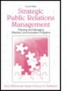 Cover: Strategic Public Relations Management - Lawrence Erlbaum Associates Inc