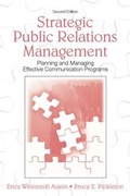 Cover: Strategic Public Relations Management - Lawrence Erlbaum Associates Inc