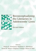 Cover: Reconceptualizing the Literacies in Adolescents' Lives - Lawrence Erlbaum Associates Inc