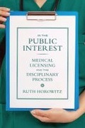 Cover: In the Public Interest - Rutgers University Press
