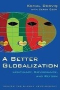 Cover: A Better Globalization - Brookings Institution