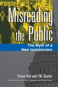 Cover: Misreading the Public - Brookings Institution