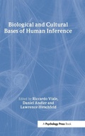 Cover: Biological and Cultural Bases of Human Inference - Psychology Press