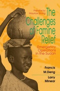 Cover: The Challenges of Famine Relief - Brookings Institution
