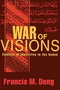 Enlarge image Cover: War of Visions - Brookings Institution