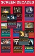 Cover: Screen Decades Complete 11 Volume Set - Rutgers University Press
