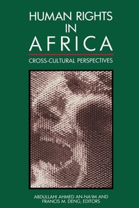 Enlarge image Cover: Human Rights in Africa - Brookings Institution