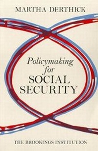 Enlarge image Cover: Policymaking for Social Security - Brookings Institution