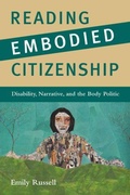 Cover: Reading Embodied Citizenship - Rutgers University Press