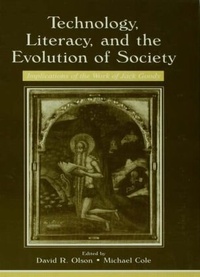 Enlarge image Cover: Technology, Literacy, and the Evolution of Society - Psychology Press Ltd