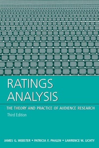 Enlarge image Cover: Ratings Analysis - Lawrence Erlbaum Associates Inc