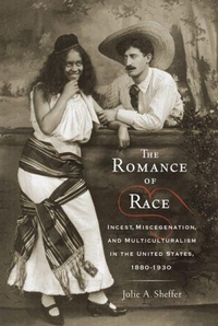 Enlarge image Cover: The Romance of Race - Rutgers University Press