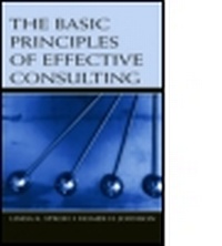 Enlarge image Cover: The Basic Principles of Effective Consulting - Lawrence Erlbaum Associates Inc