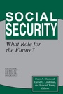 Cover: Social Security - Brookings Institution