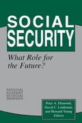 Cover: Social Security - Brookings Institution