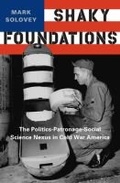Cover: Shaky Foundations - Rutgers University Press