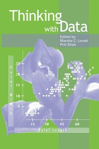 Enlarge image Cover: Thinking With Data - Psychology Press