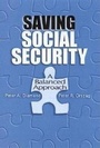 Cover: Saving Social Security - Brookings Institution