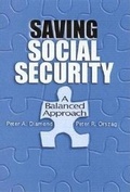 Cover: Saving Social Security - Brookings Institution