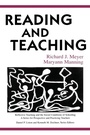 Cover: Reading and Teaching - Routledge