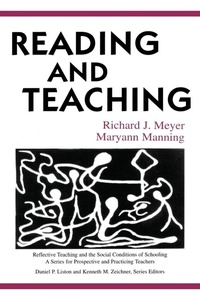 Enlarge image Cover: Reading and Teaching - Routledge