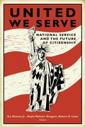 Cover: United We Serve - Brookings Institution
