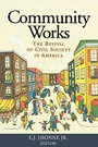 Cover: Community Works - Brookings Institution