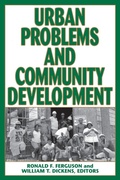 Cover: Urban Problems and Community Development - Brookings Institution