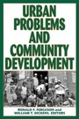Cover: Urban Problems and Community Development - Brookings Institution