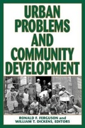 Cover: Urban Problems and Community Development - Brookings Institution