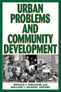 Enlarge image Cover: Urban Problems and Community Development - Brookings Institution