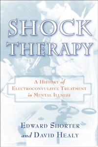 Enlarge image Cover: Shock Therapy - Rutgers University Press