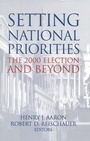 Cover: Setting National Priorities - Brookings Institution