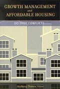 Cover: Growth Management and Affordable Housing - Brookings Institution