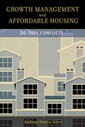 Cover: Growth Management and Affordable Housing - Brookings Institution