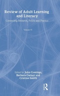 Cover: Review of Adult Learning and Literacy, Volume 6 - Routledge