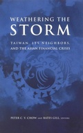 Cover: Weathering the Storm - Brookings Institution