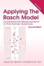 Cover: Applying the Rasch Model - Routledge Academic
